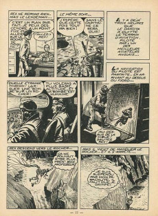 Extrait de Garry (sergent) (Impéria) (1re série grand format) -161- Hors du Soleil