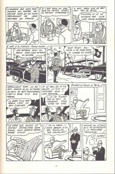Extrait de Félix (Tillieux, Éditions de l'Élan) -9- Intégrale - Tome 9