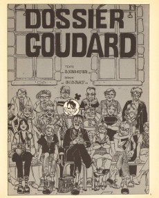 Extrait de Goudard -1- Dossier Goudard
