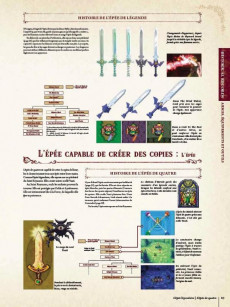 Extrait de The legend of Zelda -HS3- Encyclopedia
