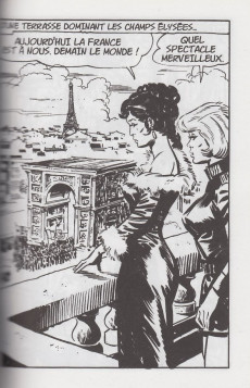 Extrait de Hessa (Auda Isarn) -8- Espionnage mortel