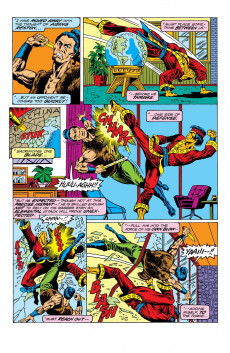 Extrait de Master of Kung Fu Vol. 1 (Marvel - 1974) -45- Death Seed!