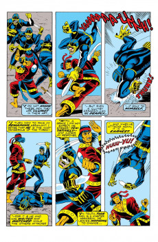 Extrait de Master of Kung Fu Vol. 1 (Marvel - 1974) -53- Twin Swords...Swift Death!