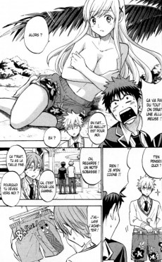 Extrait de Yamada kun & the 7 Witches -23- Tome 23