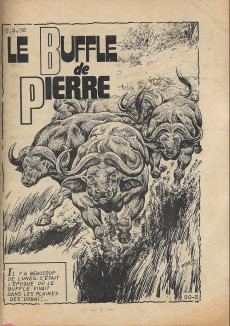 Extrait de Kalar (Impéria) -131- Le buffle de pierre