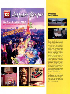 Extrait de (DOC) Études et essais divers -TL- Japan Expo, le meilleur de la culture japonaise