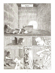 Extrait de Blake et Mortimer (Les Aventures de) -HS3TL3- Le Dernier Pharaon