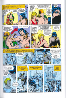Extrait de Conan le barbare : l'intégrale -2- 1971-1972