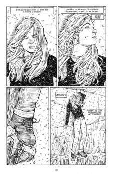 Extrait de Strangers in Paradise -INT4- Intégrale 4