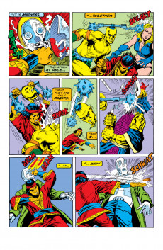 Extrait de Master of Kung Fu Vol. 1 (Marvel - 1974) -60- Doom Game!