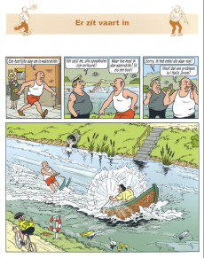 Extrait de Lambik (De grappen van) - 2e série -6- Tome 6