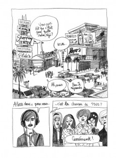 Extrait de California dreamin' - Tome a2019