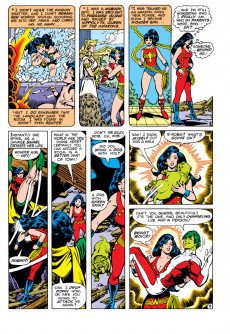 Extrait de The new Teen Titans (Omnibus New Edition) -1- Omnibus Volume 1
