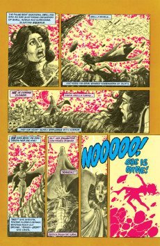 Extrait de The new Teen Titans (Omnibus New Edition) -3- Omnibus Volume 3