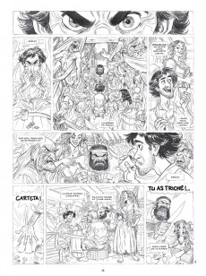 Extrait de Les indes Fourbes -TL02- Les Indes Fourbes