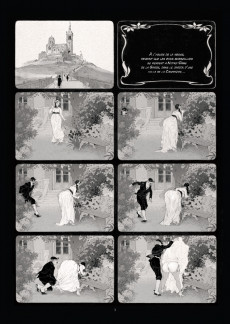 Extrait de Le cinéaste - Le Cinéaste