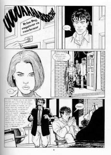 Extrait de Dylan Dog (Hors-Collection) -1- Le jour du jugement