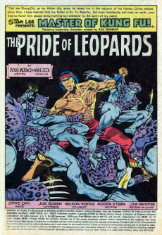 Extrait de Master of Kung Fu Vol. 1 (Marvel - 1974) -80- (sans titre)
