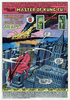 Extrait de Master of Kung Fu Vol. 1 (Marvel - 1974) -88- (sans titre)