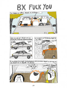 Extrait de Ma famille zombie -1- Tome 1