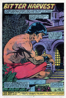 Extrait de Master of Kung Fu Vol. 1 (Marvel - 1974) -99- Death Boat!