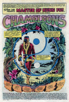 Extrait de Master of Kung Fu Vol. 1 (Marvel - 1974) -108- (sans titre)