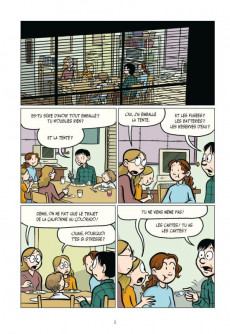 Extrait de Sœurs - Tome a2019