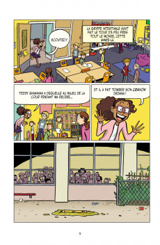 Extrait de Courage
