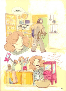 Extrait de Nous vivons chez nos chats