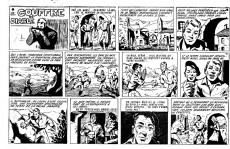 Extrait de Les gais jeudis -9- M - Le gouffre du Diable