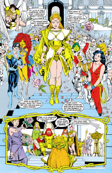 Extrait de The new Teen Titans (Omnibus New Edition) -4- Omnibus Volume 4