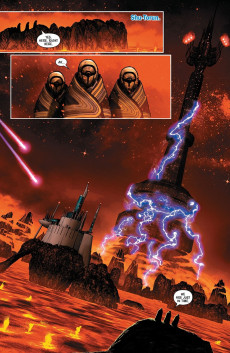 Extrait de Star Wars (2015 - Marvel Comics) -66- The Scourging of Shu-Torun, Part V