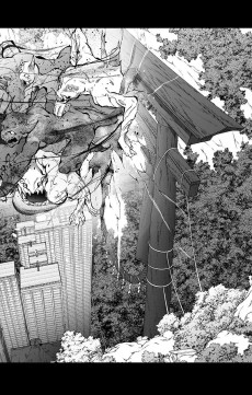 Extrait de Twin Star Exorcists - Les onmyôji suprêmes -18- Tome 18