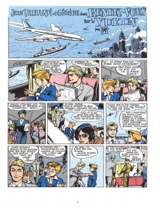 Extrait de Tout Jijé -9- 1961-1963