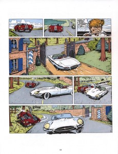 Extrait de Tout Jijé -10- 1963-1964