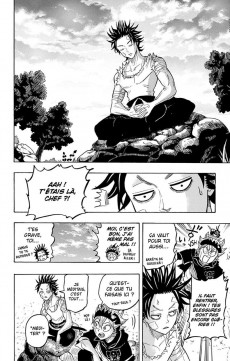 Extrait de Black Clover - Quartet Knights -2- Tome 2
