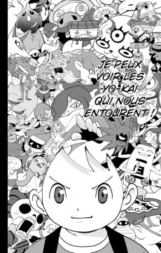 Extrait de Yo-kai Watch -16- Tome 16