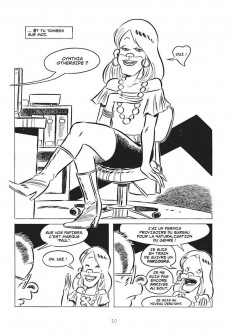 Extrait de Cynthia