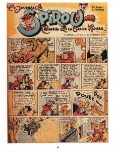 Extrait de Tout Jijé -15- 1945-1947