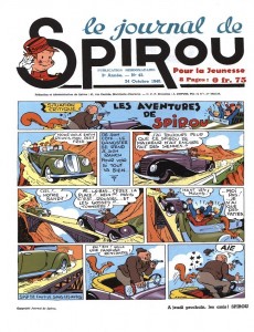 Extrait de Tout Jijé -16- 1938-1940