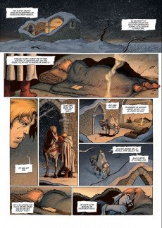 Extrait de Rode Ridder (De) -264- Een zachte dood