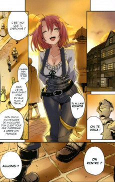 Extrait de Goblin Slayer -7- Tome 7