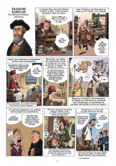 Extrait de Incroyable histoire...(L') (Arènes) -4- L'Incroyable Histoire de la Littérature Française