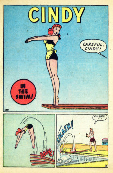 Extrait de Patsy Walker (1945) -23- Patsy Walker