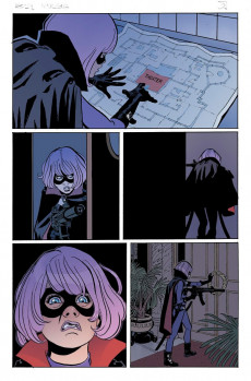 Extrait de Hit-Girl (2018) -INT05- Hit-Girl in Hong Kong