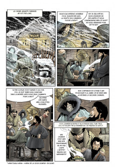Extrait de Jules Verne et ses voyages -4- Un Drame en Livonie