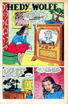 Extrait de Patsy Walker (1945) -37- Patsy Walker