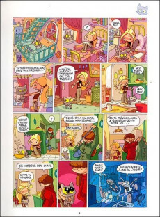 Extrait de Lou ! -INT- Première saison