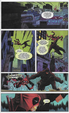 Extrait de Deadpool (Marvel France 6e série - 2019)  -11- Duel à Times Square