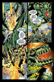 Extrait de Black Panther Vol.3 (1998) -40- Return of the Dragon Part 3 of 3